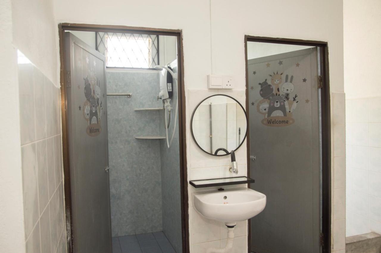 Wy Impian Homestay Μπουκίτ Μερταχάμ Εξωτερικό φωτογραφία
