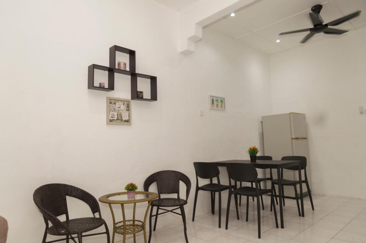 Wy Impian Homestay Μπουκίτ Μερταχάμ Εξωτερικό φωτογραφία