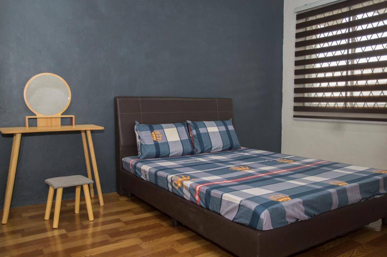 Wy Impian Homestay Μπουκίτ Μερταχάμ Εξωτερικό φωτογραφία