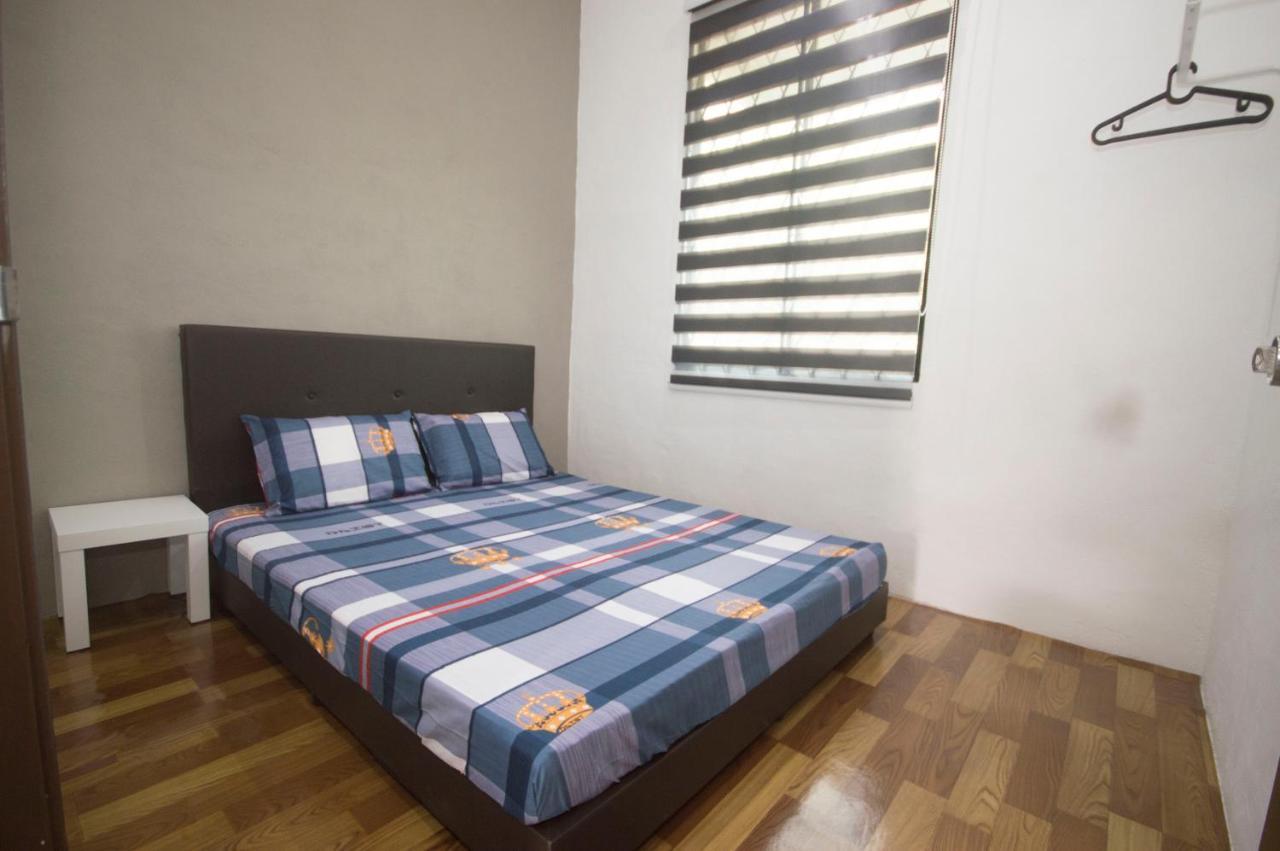 Wy Impian Homestay Μπουκίτ Μερταχάμ Εξωτερικό φωτογραφία
