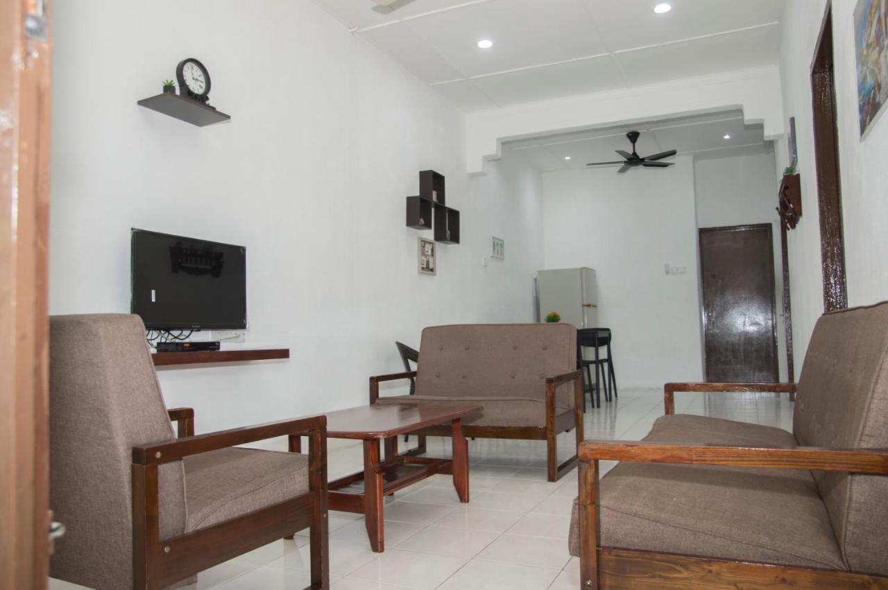 Wy Impian Homestay Μπουκίτ Μερταχάμ Εξωτερικό φωτογραφία