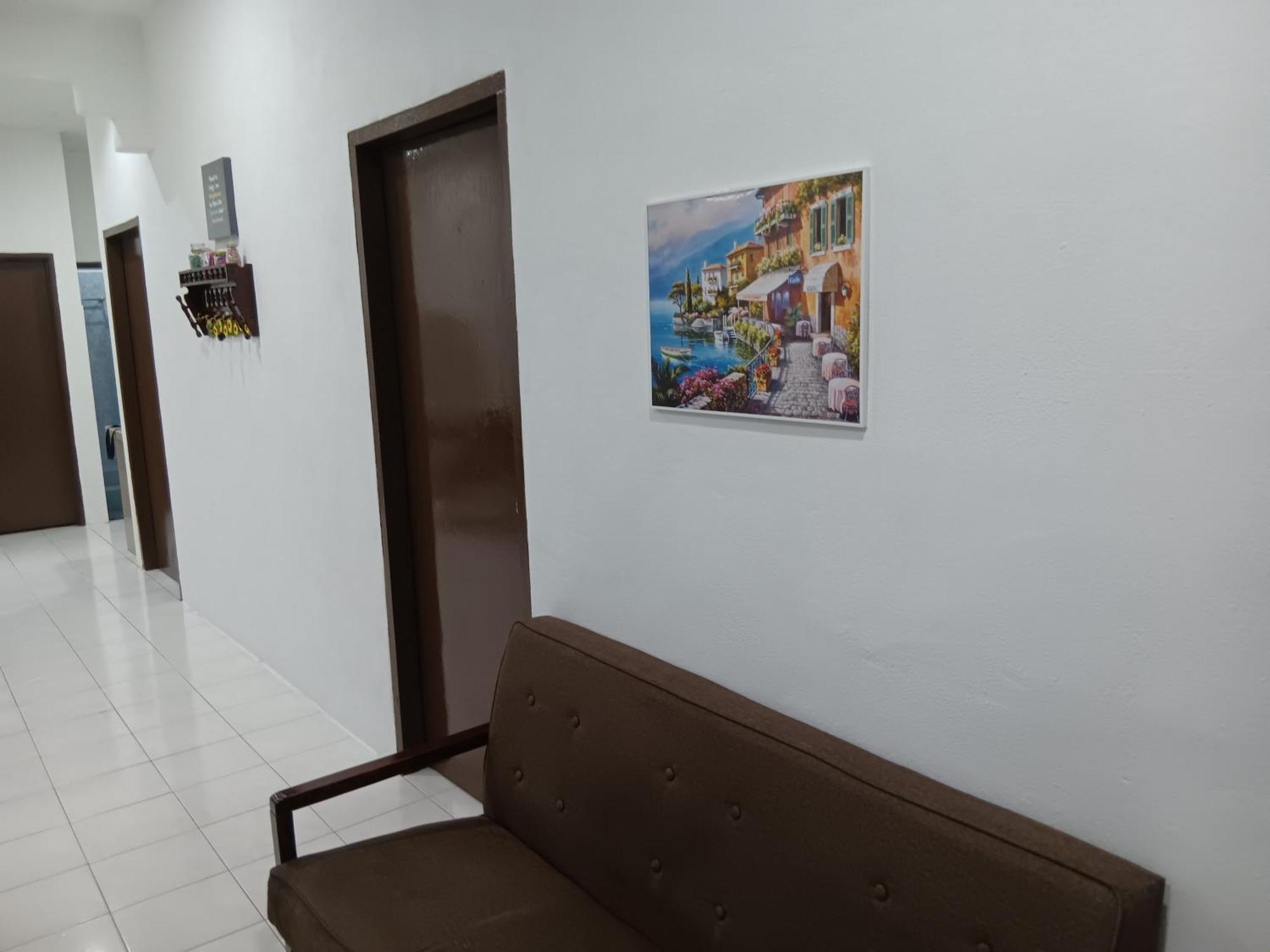 Wy Impian Homestay Μπουκίτ Μερταχάμ Εξωτερικό φωτογραφία